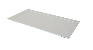 PLATEAU ZEN LINE II SERVICE TRAY BLANC