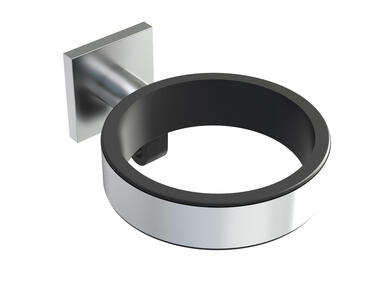 SUPPORT ANTIVOL MURAL CHROME POUR ALTEO