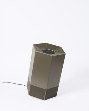 PURIFICATEUR D'AIR PROFESSIONNEL SHIELD BRONZE