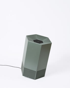 PURIFICATEUR D’AIR PROFESSIONNEL SHIELD VERT MALACHITE