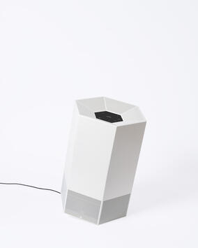 PURIFICATEUR D'AIR PROFESSIONNEL SHIELD BLANC CRÈME
