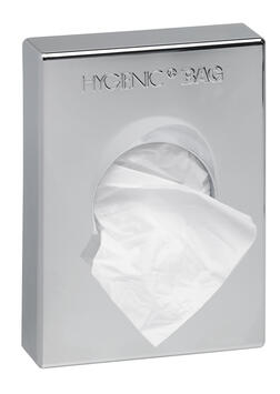 DIST SACHETS HYGIENIQUES SANIBOX CHROME