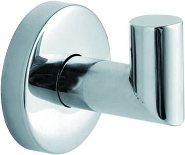 PATÈRE SIMPLE INOX