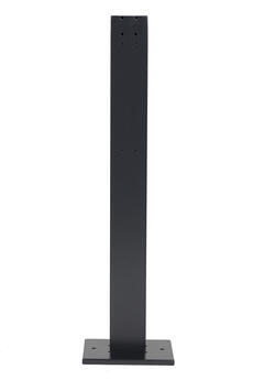 POTEAU AVEC BASE POUR CENDRIER MURAL SLIM 3L