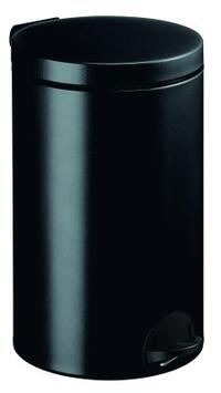 POUBELLE A PEDALE SANELIA 20L GRIS MANGANESE