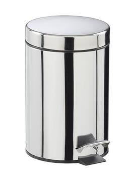 POUBELLE A PEDALE ESSENCIA 3L INOX