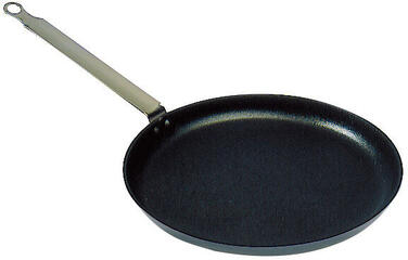 CHEF PLUS POÊLE À CRÊPE ANTI-ADHÉRENTE 25 CM