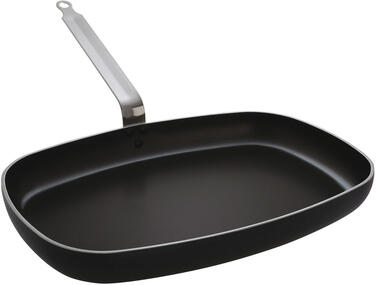 CHEF PLUS POÊLE RECTANGULAIRE ANTI-ADHÉRENTE 38 X 26 CM