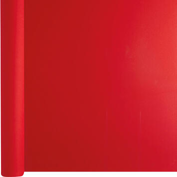 NAPPE ROULEAU DE 50 M EN NON TISSÉ LARGEUR 1,20 M ROUGE