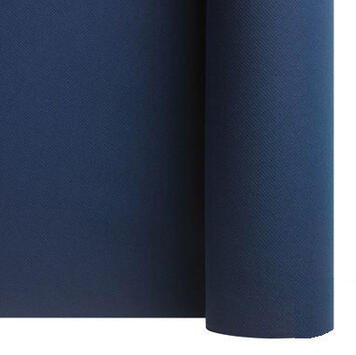 NAPPE ROULEAU EN NON TISSÉ DE 25 MÈTRES LARGEUR 1,20 M, BLEU MARINE