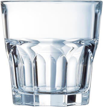 GRANITY GOBELET FORME BASSE 16 CL