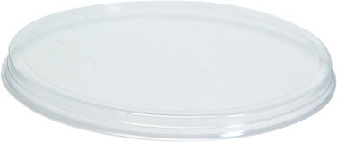COUVERCLES POUR COUPES EN POLYSTYRÈNE DESSERT OLYMPIA Ø 93 MM X2000