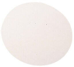 RONDS À GÂTEAU UNIS EN CARTON BLANC Ø 320 MM X250