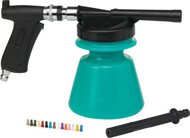 PULVERISATEUR NITO CLEAN CLASSIQUE 1/2 ''(Q) 1,4L VERT