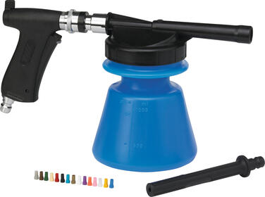 PULVERISATEUR NITO CLEAN CLASSIQUE 1/2 ''(Q) 1,4L BLEU