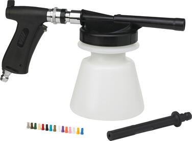 PULVERISATEUR NITO CLEAN CLASSIQUE 1/2 ''(Q) 1,4L BLANC