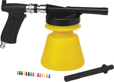 PULVERISATEUR NITO CLEAN CLASSIQUE 1/2 ''(Q) 1,4L JAUNE