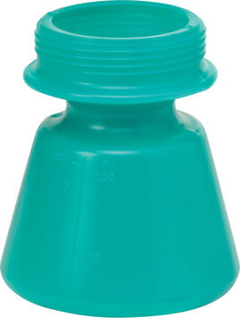 RESERVOIR POUR PULVERISATEUR MOUSSE 1,4L VERT
