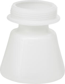 RESERVOIR POUR PULVERISATEUR MOUSSE 1,4L BLANC