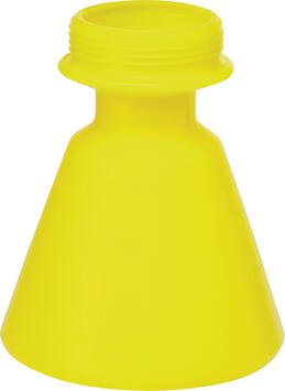 RESERVOIR POUR PULVERISATEUR MOUSSE 2,5L JAUNE