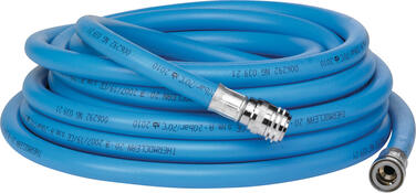 TUYAU VIKAN 1/2 POUCE (Q) 10 000MM BLEU