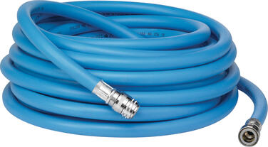 TUYAU VIKAN 1/2 POUCE (Q) 15 000MM BLEU