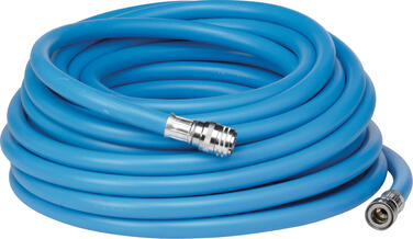 TUYAU VIKAN 1/2 POUCE (Q) 20 000MM BLEU