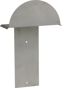 SUSPENSION INOX POUR TUYAU