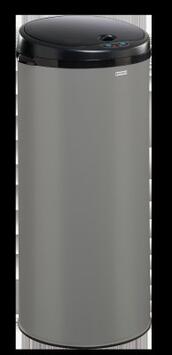 POUBELLE A OUVERTURE AUTOMATIQUE SENSITIVE 45L GRIS