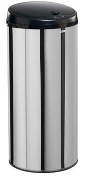POUBELLE A OUVERTURE AUTOMATIQUE SENSITIVE 45L INOX BRILLANT