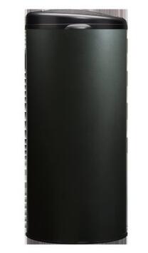 POUBELLE OUVERTURE PAR PRESSION HANDTOUCH 45L NOIR
