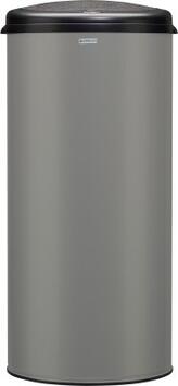 POUBELLE OUVERTURE PAR PRESSION HANDTOUCH 45L GRIS