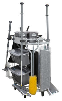 CHARIOT DE LAVAGE OFFICE CLEANING 60CM IMPREGNATION