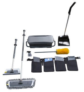 KIT STAIRWAY CLEANING PACKAGE VIKAN