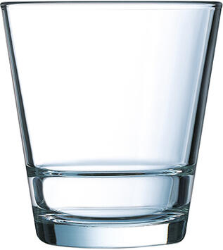 STACK UP GOBELET TREMPÉ FORME BASSE 21 CL