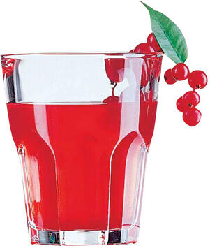 GRANITY GOBELETS FORME HAUTE 35 CL X36