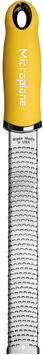 MICROPLANE RÂPE PREMIUM À ZESTER JAUNE LAME 20 CM
