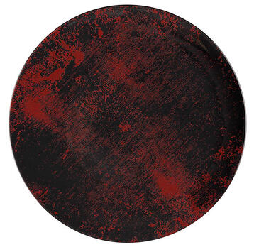 MARS ASSIETTE PLATE Ø 27 CM