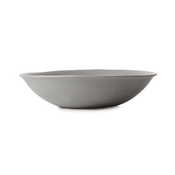 NO.W ASSIETTE CREUSE Ø 24 CM BLANC ARCTIQUE