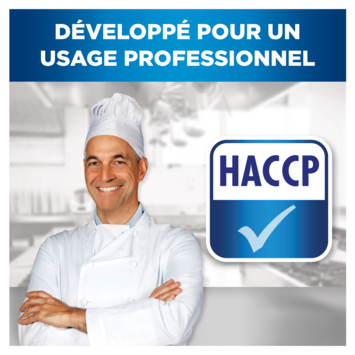 LIQUIDE VAISSELLE FAIRY K1 P&G PROFESSIONNEL 1L