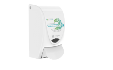 DISTRIBUTEUR MANUEL SAVON SC JOHNSON PROFESSIONAL® PROLINE WAVE 1L
