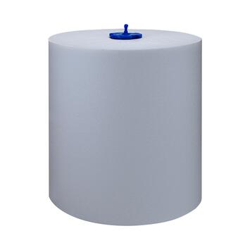 ESSUIE-MAINS ROULEAU TORK® W6 BLEU 250M 1 PLI ECOLABEL X6