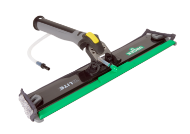 SUPPORT NLITE POWER AVEC POIGNEE ET PAD MICROFIBRE 45CM