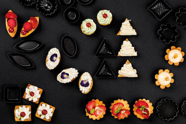 EXOPAN PETITS FOURS ASSORTIS X50