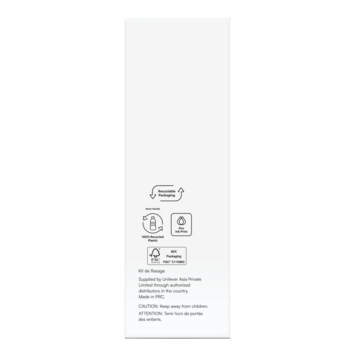 SET RASAGE RASOIR 3 LAMES CRÉME DE RASAGE DOVE 10ML X250