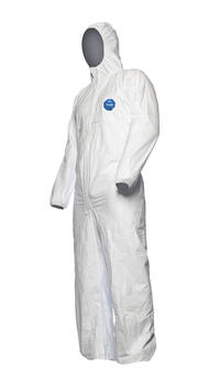 COMBINAISON TYVEK 500 XPERT BLANC TAILLE XXXL SACHET X25