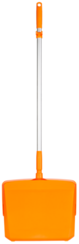 KIT PELLE BALAI VIKAN 350MM MEDIUM ORANGE - 10
