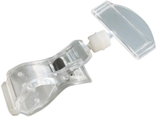 SUPPORT POUR ÉTIQUETTE CRISTAL