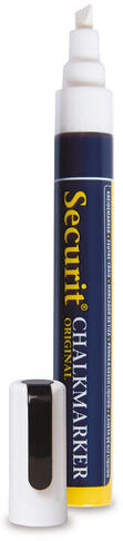 MARQUEUR BLANC EFFAÇABLE 2-6 MM