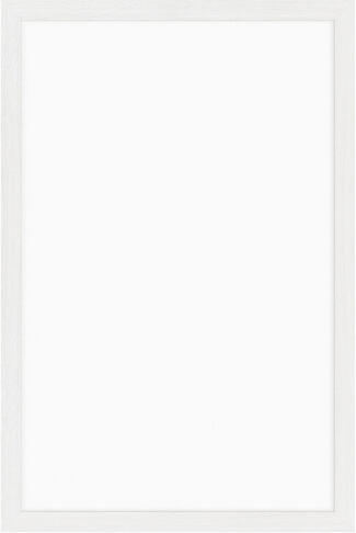 ARDOISE MURALE BLANCHE 60 X 40 CM